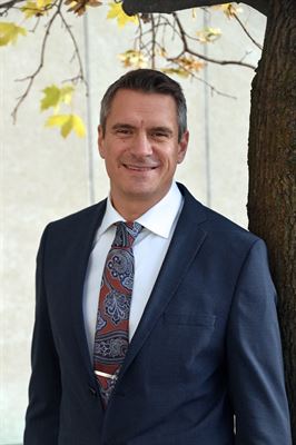 Peter Falkman, affärsenhetschef Krafthandel.