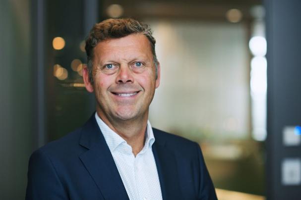 Håkan Björklund, VD för Conapto.