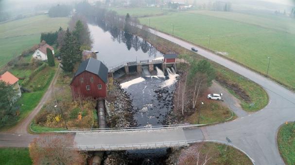 Hifab utreder byggandet av fiskpassager förbi två kraftverk i Ockelbo.