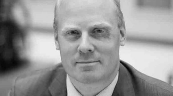 <span>Karl-Johan Holm, ny VD för <span>Egain Group.</span></span>