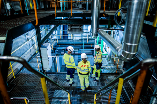 Avtalet innebär att E.ON tillhandahåller kraftvärmeanläggningen Heleneholmsverket som reservanläggning för att säkra en tillförlitlig elförsörjning i södra Sverige under vintern.