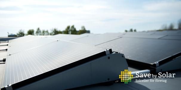 I februari 2019 startar Save by Solar arbetet med att förse närmare 20 stycken fastigheter i Helsingborg med solceller. Totalt kommer omkring 6000 kvadratmeter installeras.