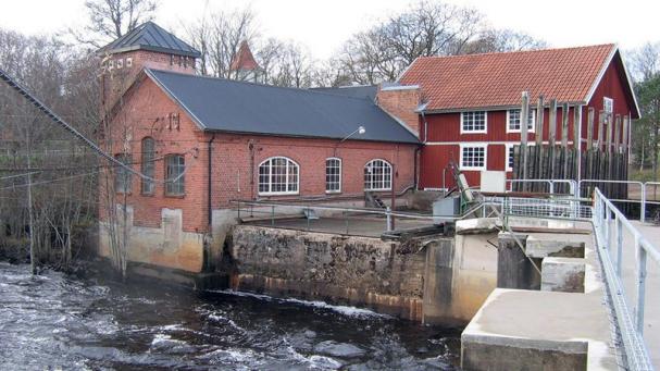 Bölaryds kvarn.