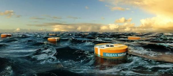 Ocean Harvesting Technologies AB – vågkraftspark.