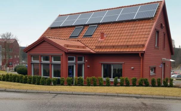 I projektet ska ett komplett system med solel, batterilager, laststyrning, likströmsnät och likströmslaster demonstreras i en enfamiljsvilla – forskningsvillan hos RISE i Borås.