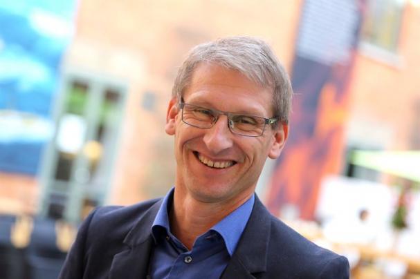 Anders Egelrud, Fortum Värmes vd