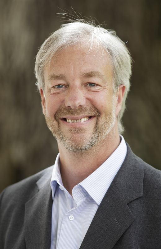 Peter Sondelius, vd, Stora Enso Bioenergi.
