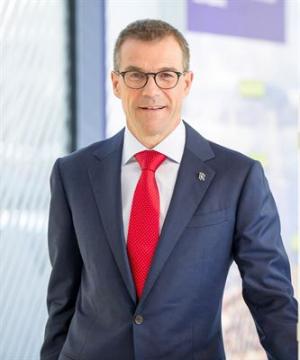Andreas Schell, EnBW AGs nya VD.