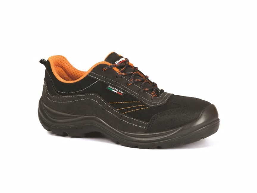 Arbetsskon Franklin från Giasco Safety Shoes.