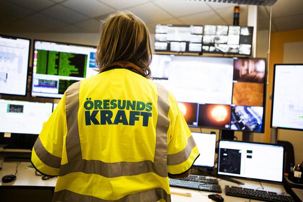 Innan &Ouml;resundskraft installerar utrustning och infrastruktur för koldioxidavskiljning vill man veta vad helsingborgarna tycker och kan om tekniken.