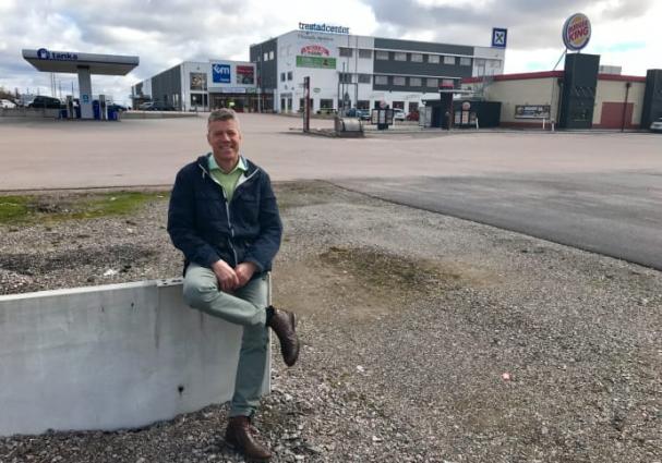 - Nu kan vi göra allvar av satsningen på försäljning av biogas till transport- och servicefordon, vilka idag i huvudsak drivs med diesel, säger Anders Ericsson, energichef hos Trollhättan Energi.