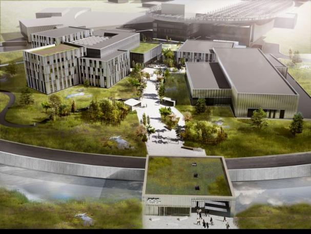 ESS Campus.