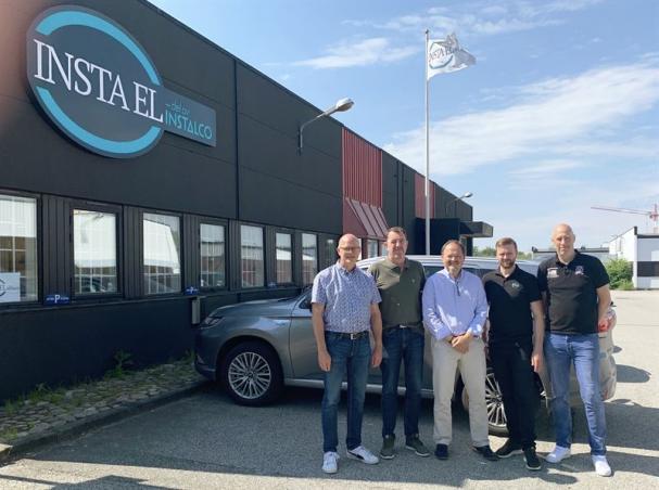 Joacim Ohrberg, Richard Tingström, Jonas Nilsson, Johannes Sörensen-Munkholm och Ulf.