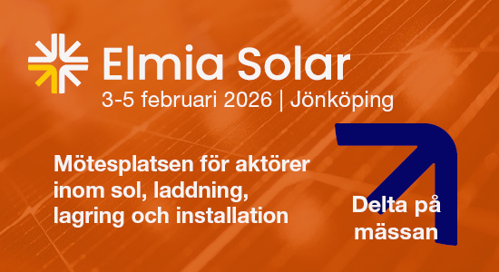 Elmia Solar