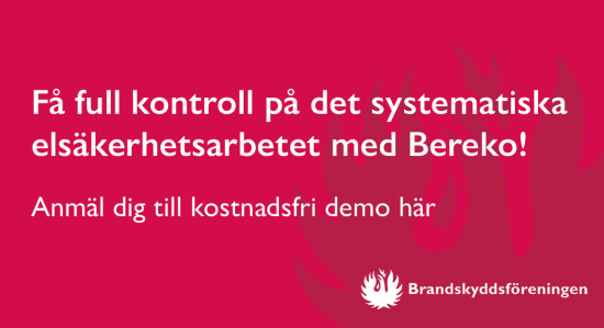 Brandskyddsf�reningen