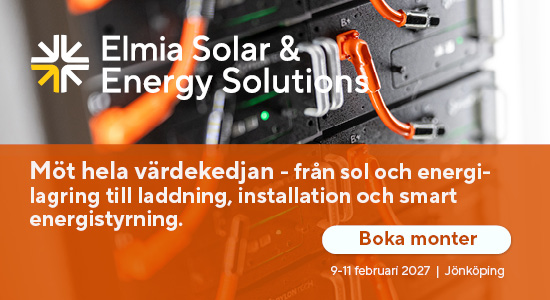 Elmia Solar