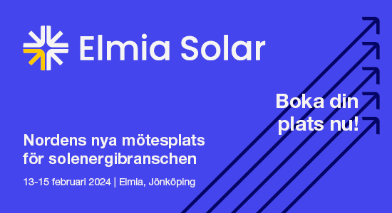 Elmia Solar